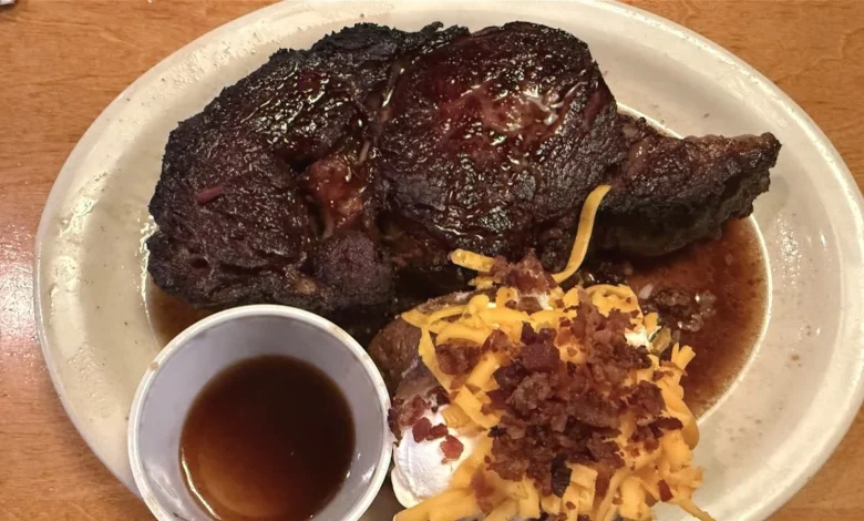 Want A Perfect Sear On Your Texas Roadhouse Steak? Request It This Way