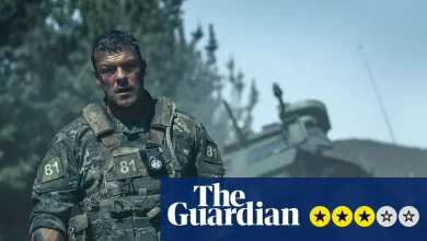 War Machine review – Netflix bravely asks: what if Predator but Transformers?