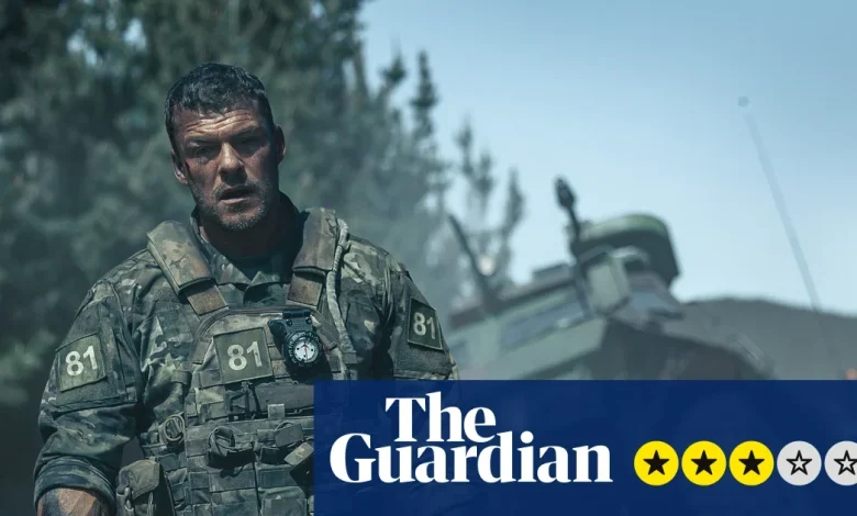 War Machine review – Netflix bravely asks: what if Predator but Transformers?