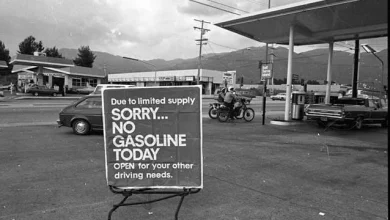 War, Oil and the World Economy