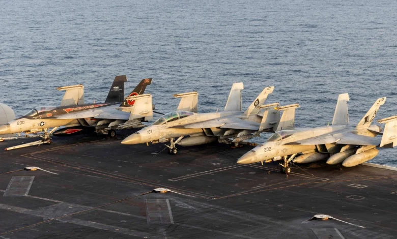 War on Iran: What troops is the US moving to the Gulf? | US-Israel war on Iran News