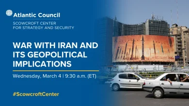 War with Iran and its geopolitical implications