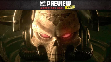 Warhammer 40,000: The new edition is revealed at Adepticon Preview 2026 - Warhammer Community