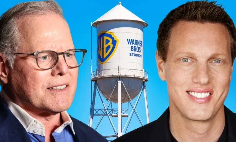 Warner Bros. Discovery Sets April Shareholder Vote On Sale To Paramount
