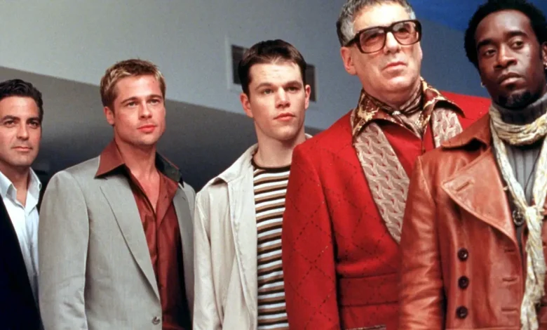 Warner Bros. Now Wants Bradley Cooper To Write, Direct, and Star in the Upcoming Ocean's Eleven Prequel