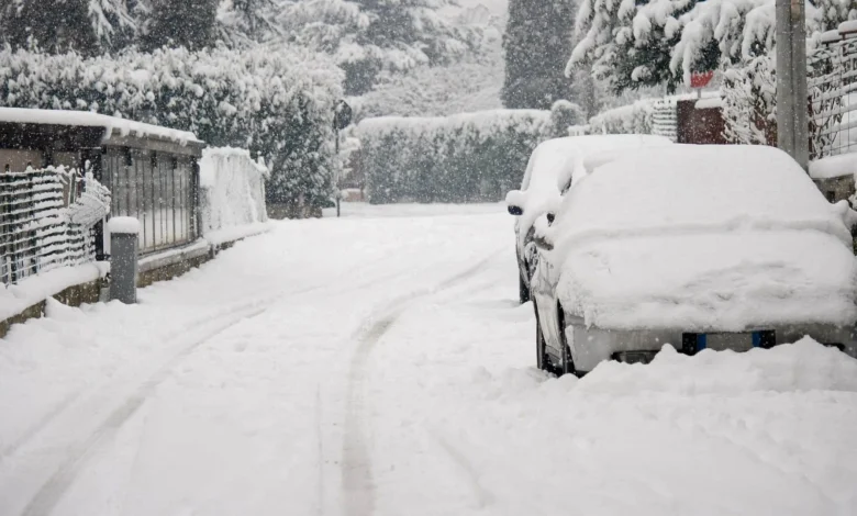 Warning of up to 10 cm of snowfall in Tumbler Ridge, says Environment Canada