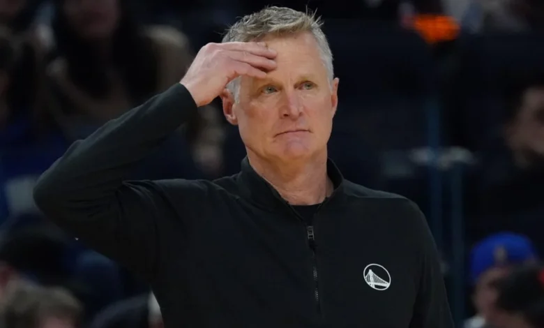 Warriors Announce Quinten Post Update After Leaving Nuggets Game