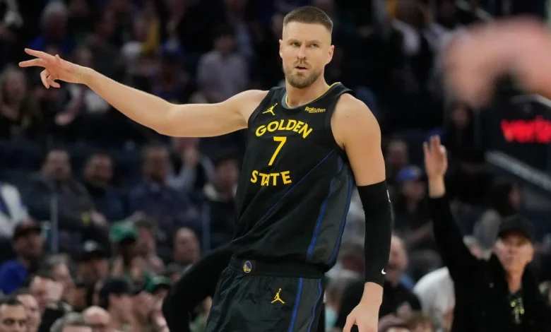 Warriors' Kristaps Porzingis returning to lineup vs. Thunder