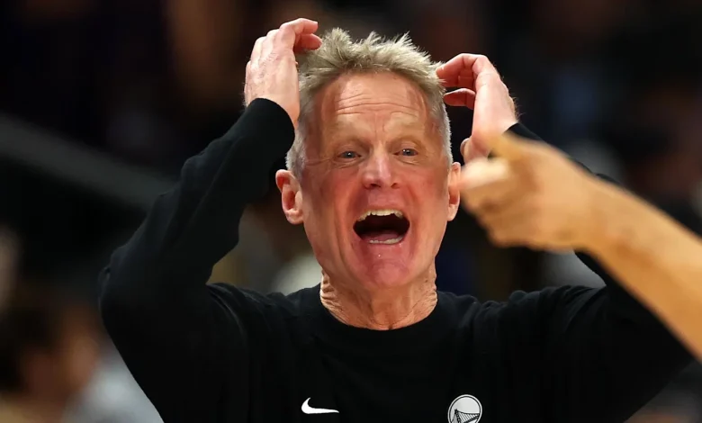 Warriors foolishly give another young player the Jonathan Kuminga treatment