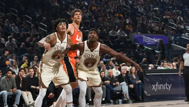 Warriors vs. Clippers player grades: Nate Williams shows out