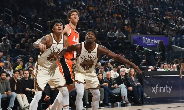 Warriors vs. Clippers player grades: Nate Williams shows out