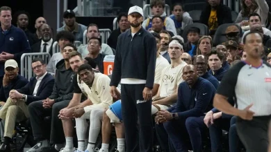 Warriors without several veterans for game vs. Knicks