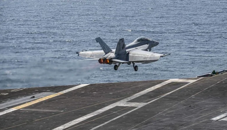 Warships, explosive drones and stealth bombers: The high-tech weapons and hardware the US is using to attack Iran