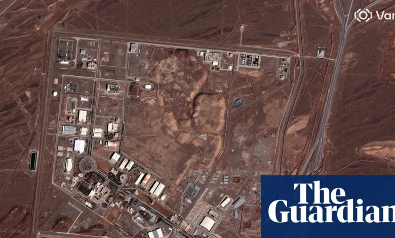 Was Iran really building a nuclear weapon? – podcast