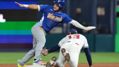 Was Javier Sanoja safe at 2nd? Explaining 9th-inning call that helped doom Team USA vs. Venezuela