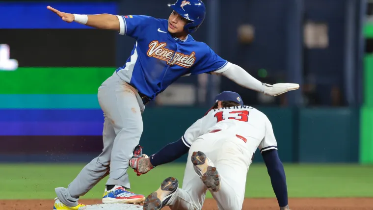 Was Javier Sanoja safe at 2nd? Explaining 9th-inning call that helped doom Team USA vs. Venezuela