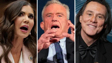 Was that really Jim Carrey? The internet had thoughts but the quiz has answers - NPR