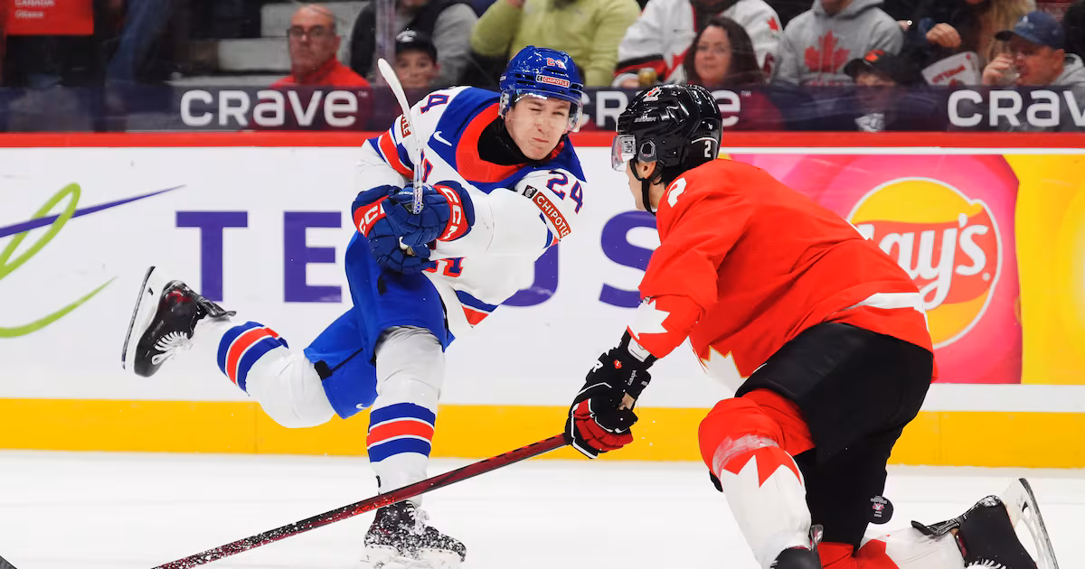 Washington Capitals sign top rookie D Cole Hutson to three-year ELC