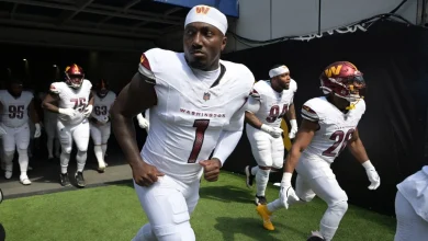 Washington Commanders 2026 Free Agency Rumors Tracker