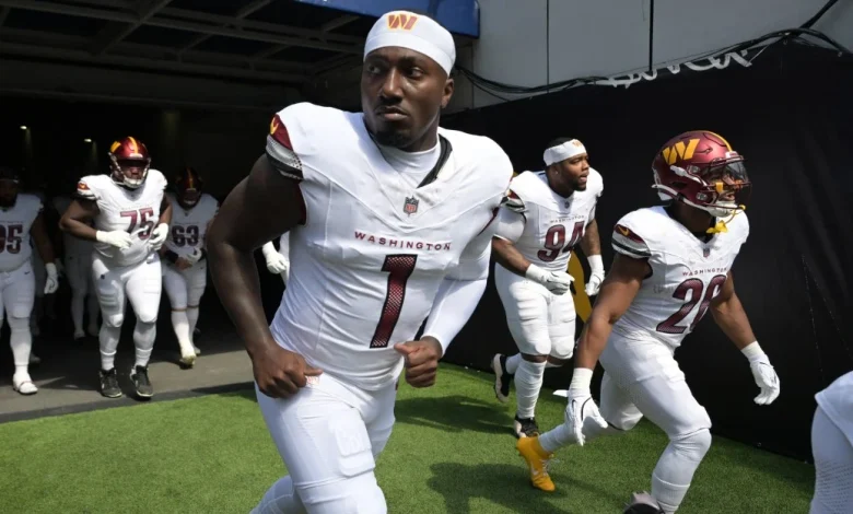 Washington Commanders 2026 Free Agency Rumors Tracker