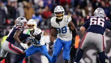 Washington Commanders 2026 Free Agency Rumors Tracker: Legal Tampering continues