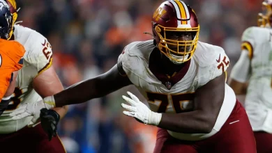 Washington Commanders Free Agency: A welcome return for another Commanders offensive lineman