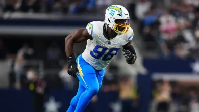 Washington Commanders Free Agency: Odafe Oweh agrees to 4-year, $100 million deal