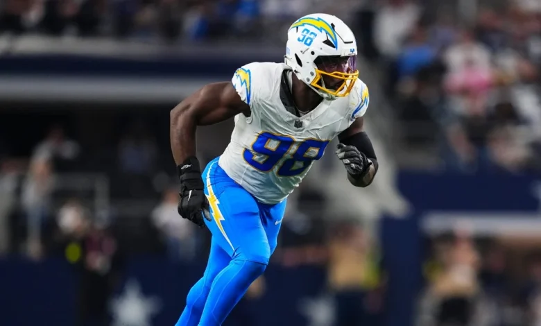 Washington Commanders Free Agency: Odafe Oweh agrees to 4-year, $100 million deal