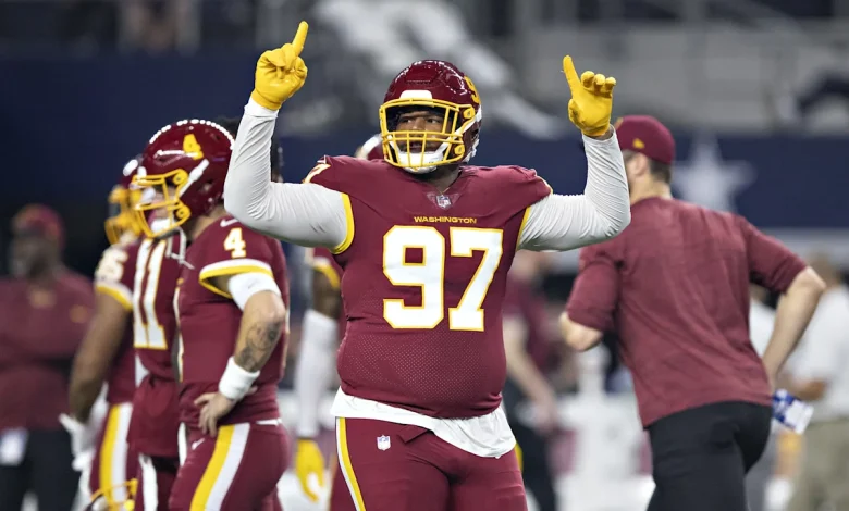 Washington Commanders Free Agency: Tim Settle returns to the DMV