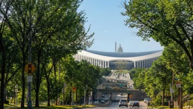 “Washington Commanders & HKS Unveil New Stadium Renderings”