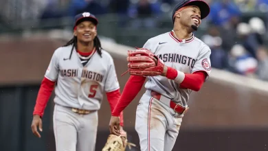 Washington Nationals vs Chicago Cubs Game Thread