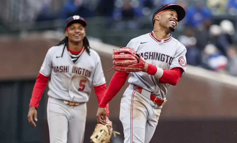 Washington Nationals vs Chicago Cubs Game Thread