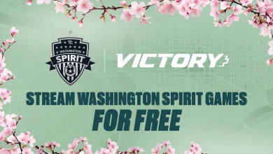 Washington Spirit and Victory+ Announce Regional Broadcast Partnership to Expand Fan Access