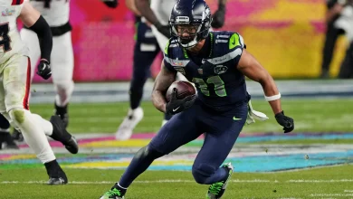 Washington's Coming 'Millionaires' Tax' Would Cost Smith-Njigba $12M On New Deal