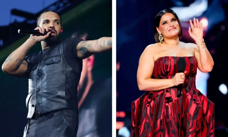 Watch Drake Honor Nelly Furtado, Rehash Junos Beef