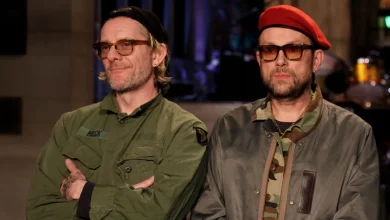 Watch Gorillaz Make Their Saturday Night Live Debut