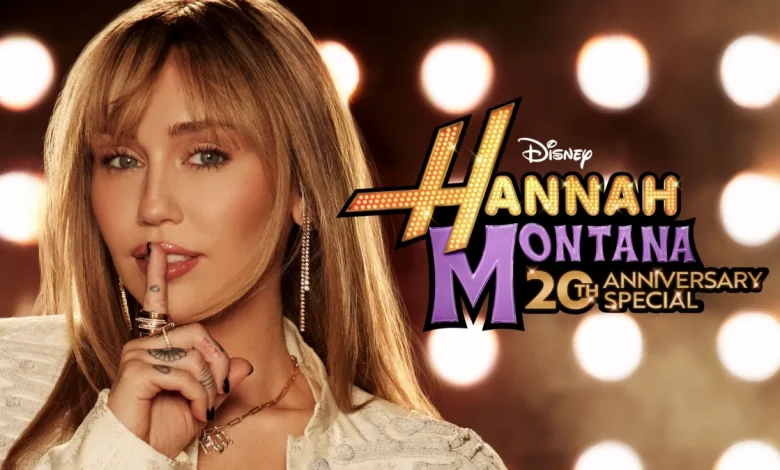 Watch Hannah Montana 20th Anniversary Special | Disney+