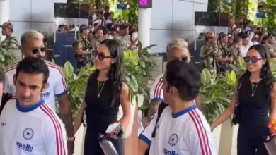 Watch: Hardik Introduces Gambhir To His Girlfriend, Coach's Reaction Goes Viral