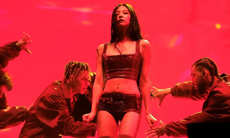 Watch Jennie Perform Tame Impala’s ‘Dracula’ in Hong Kong