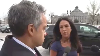 Watch Lauren Boebert Give Intense Response To Trump And Hegseth's War Fund Ask