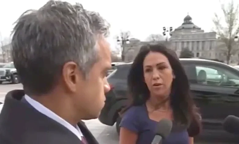 Watch Lauren Boebert Give Intense Response To Trump And Hegseth's War Fund Ask