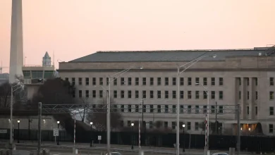 Watch Live: Pete Hegseth, Dan Caine hold news conference as Iran airstrikes continue