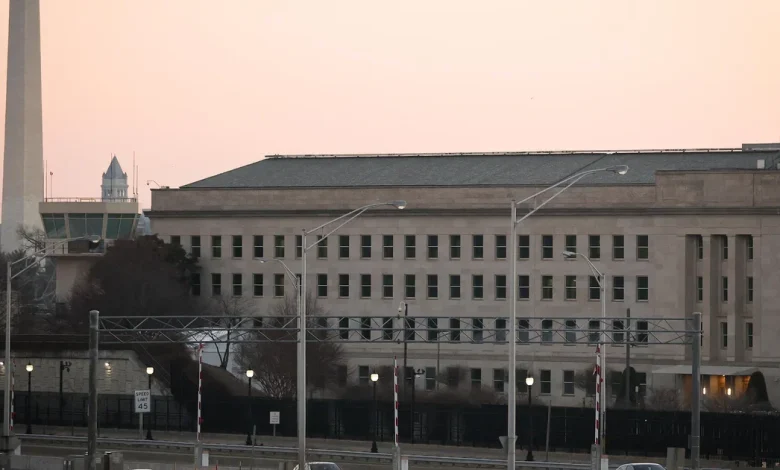 Watch Live: Pete Hegseth, Dan Caine hold news conference as Iran airstrikes continue