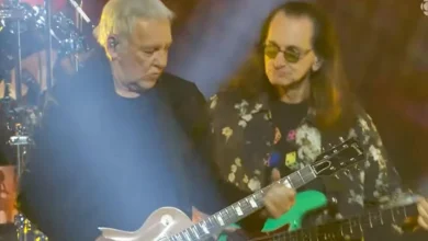 Watch Rush Make Their 2026 Live Debut at the Juno Awards