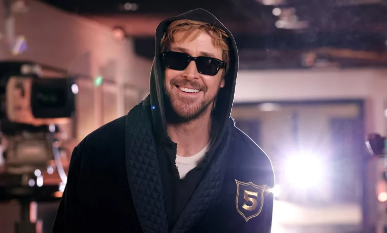 Watch Ryan Gosling's 'Saturday Night Live' Promo