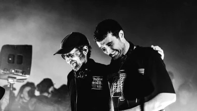 Watch Thomas Bangalter and Fred again..’s Full Alexandra Palace DJ Set