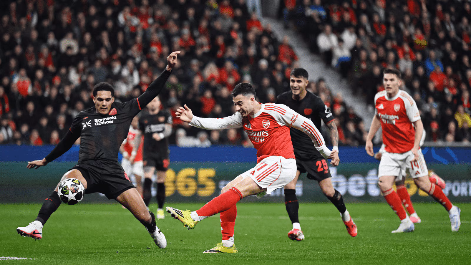 Watch a full match replay from Leverkusen | Video | News