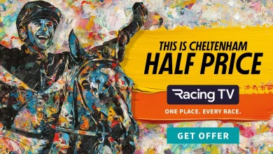 Watch the Cheltenham Festival for HALF PRICE on Racing TV