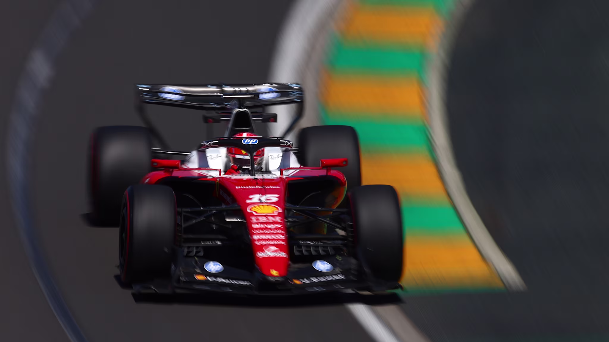 Watch the highlights from FP1 in Australia as 2026 kicks off