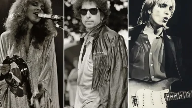 Watch the iconic moment Stevie Nicks, Bob Dylan, and Tom Petty united to perform ‘Knockin’ on Heaven’s Door’